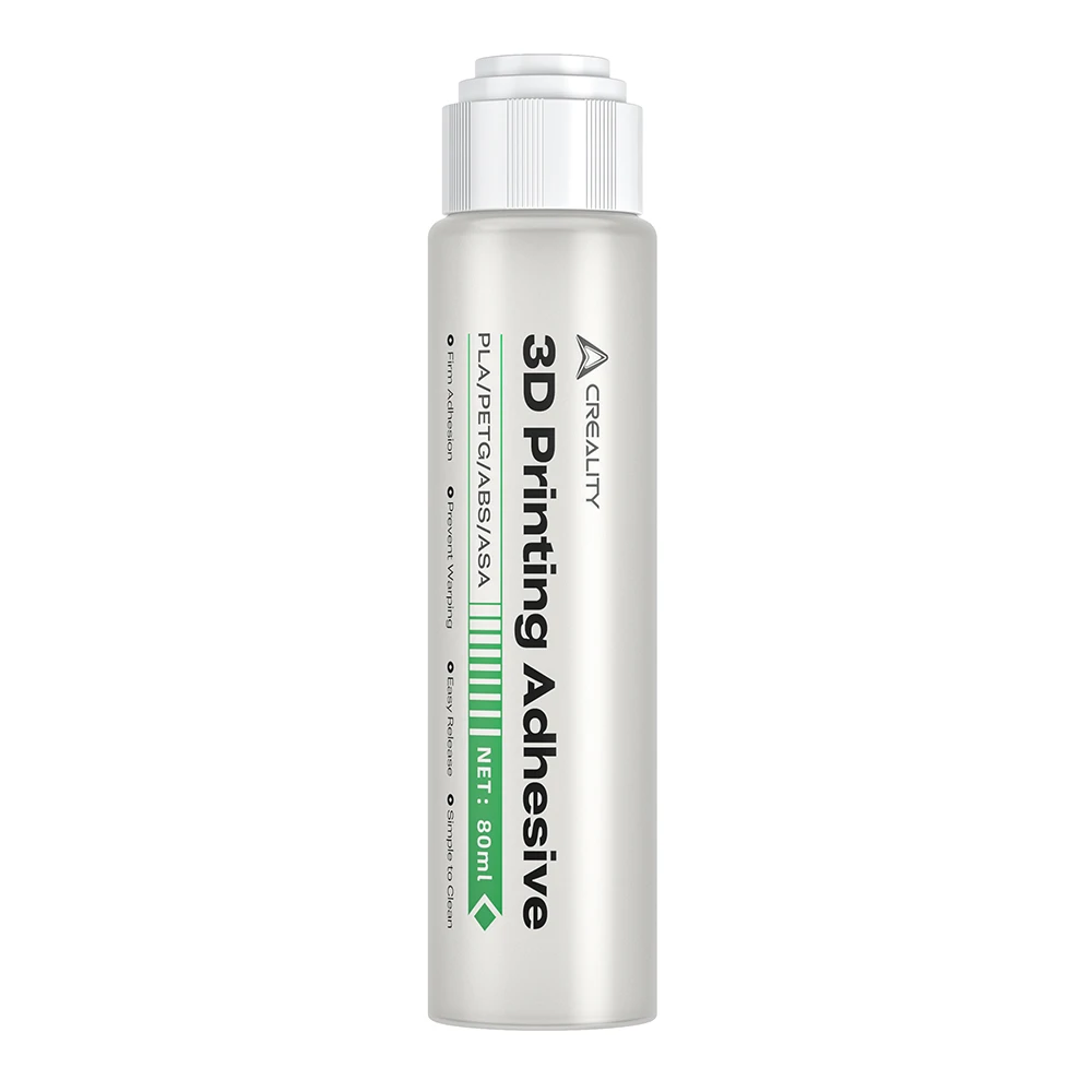 Creality 3d Printing Platform Adhesive Application With Strong Adhesion And Anti Curling Edges, Easy To Remove And Clean