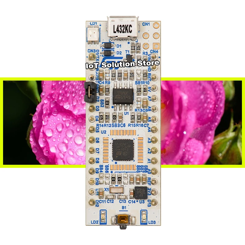 NUCLEO-L432KC STM32 Nucleo-32 Development Board with STM32L432KC MCU NUCLEO L432KC