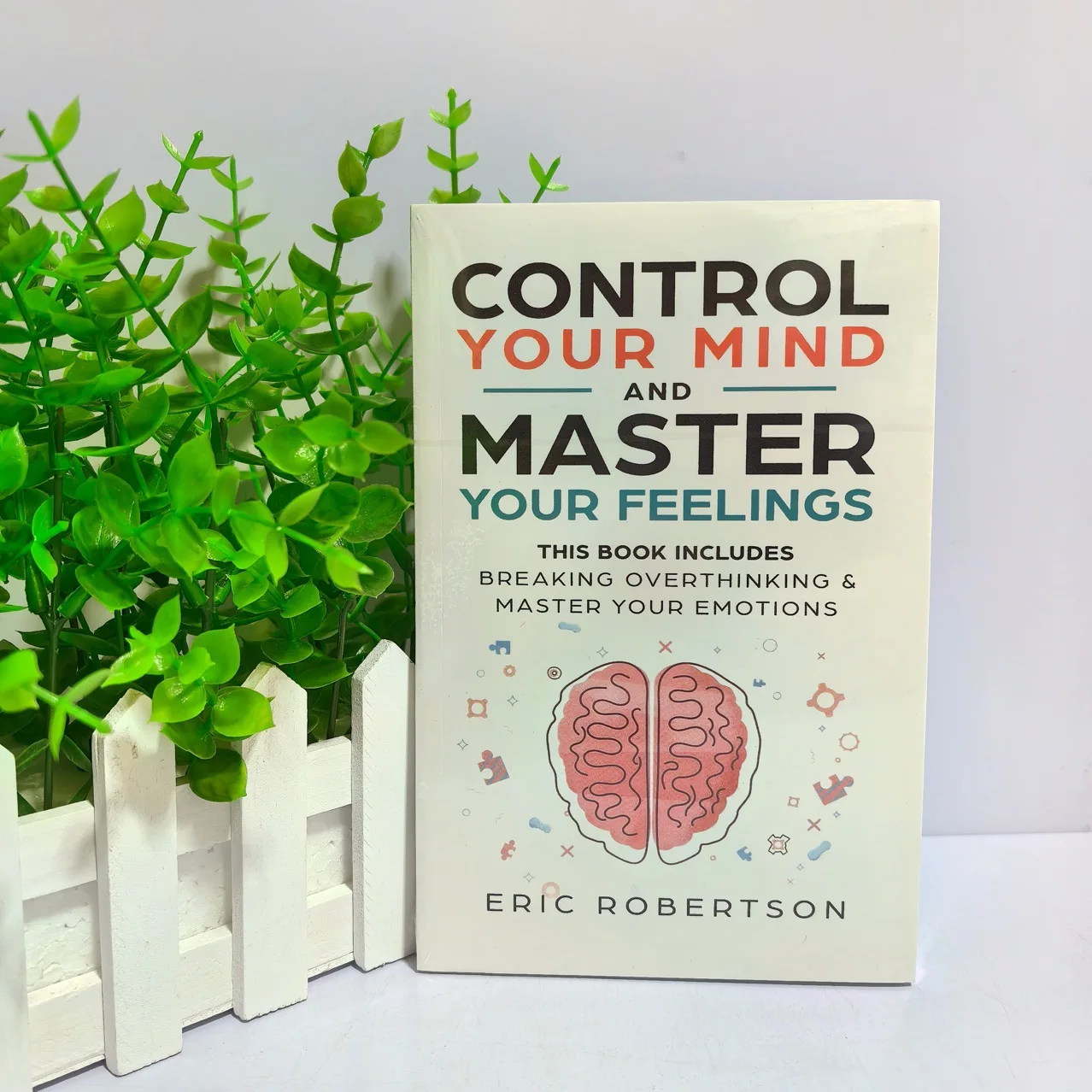

Control Your Mind and Master Your Feelin