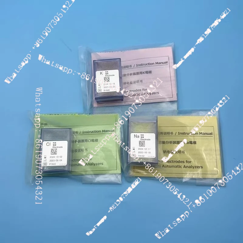 

Оригинальный электрод сравнения (RE) на основе хлорида калия и натрия 7100, 7170, 7180, 7600