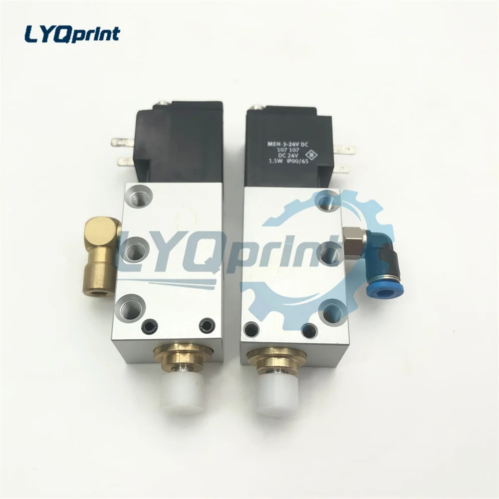 

Best Quality M2.184.1071 Cylinder/Valve Unit Offset Printing Machine Spare Parts For Heidelberg