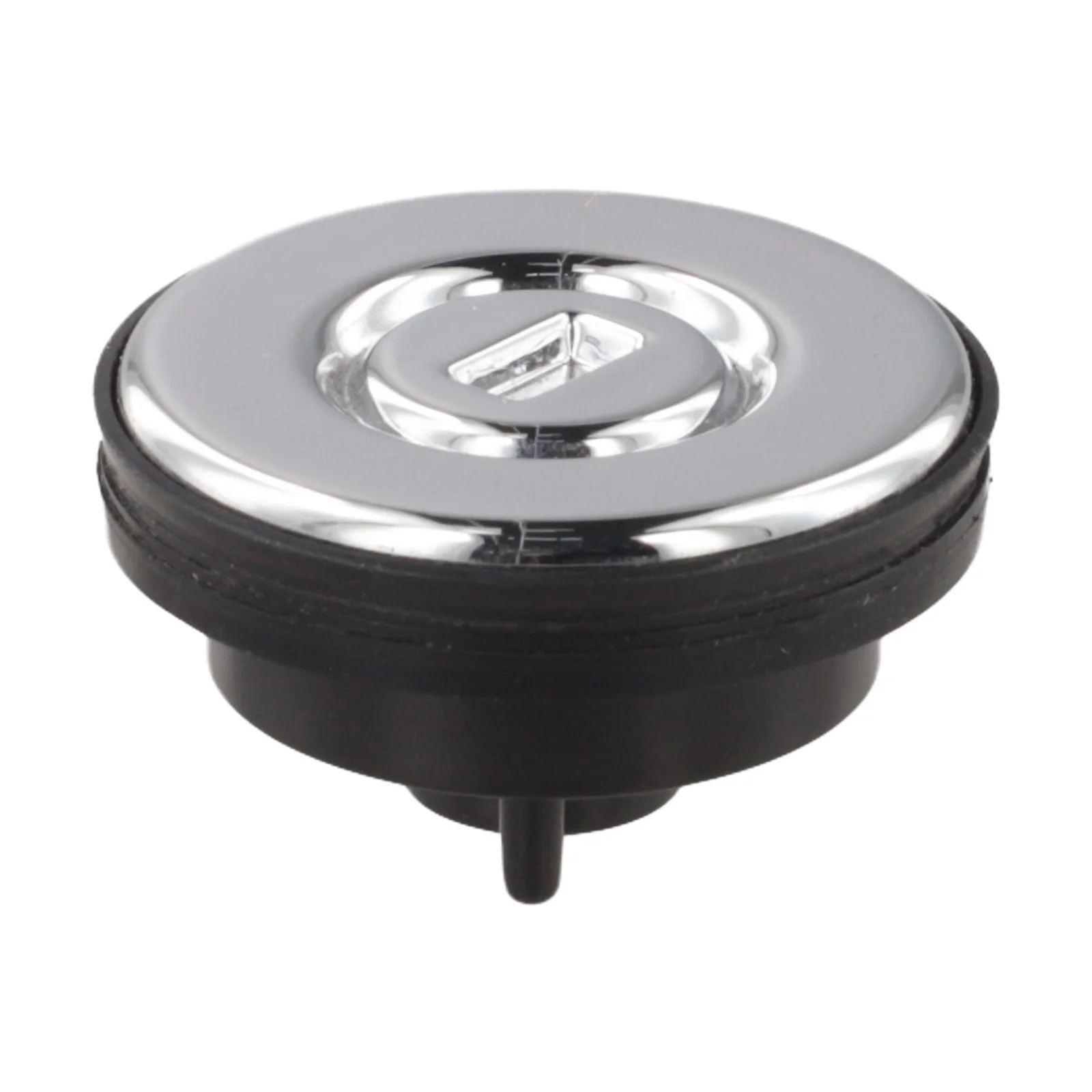 /Door /Lock /Cylinder Cover 51217267593 Black Silver For Rolls For Royce Dawn For Wraith Car Exterior Locks Hardware Replacement