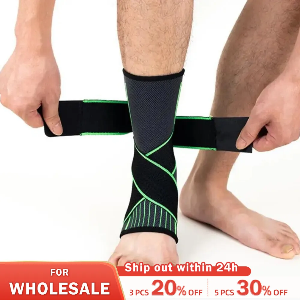 

Sport Ankle Support Protection Compression Mountaineering Basketball