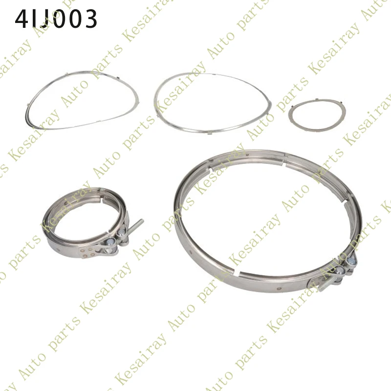 4IJ003 New Exhaust …