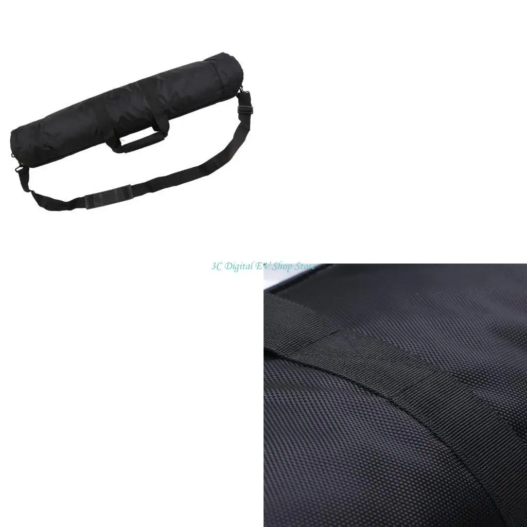 

E74D 55/75/80 см сумка для переноски штатива с мягким ремешком для камеры для Manfrotto Gitzo Vel