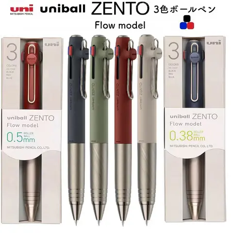 Caneta uniball zento signature-AliExpress