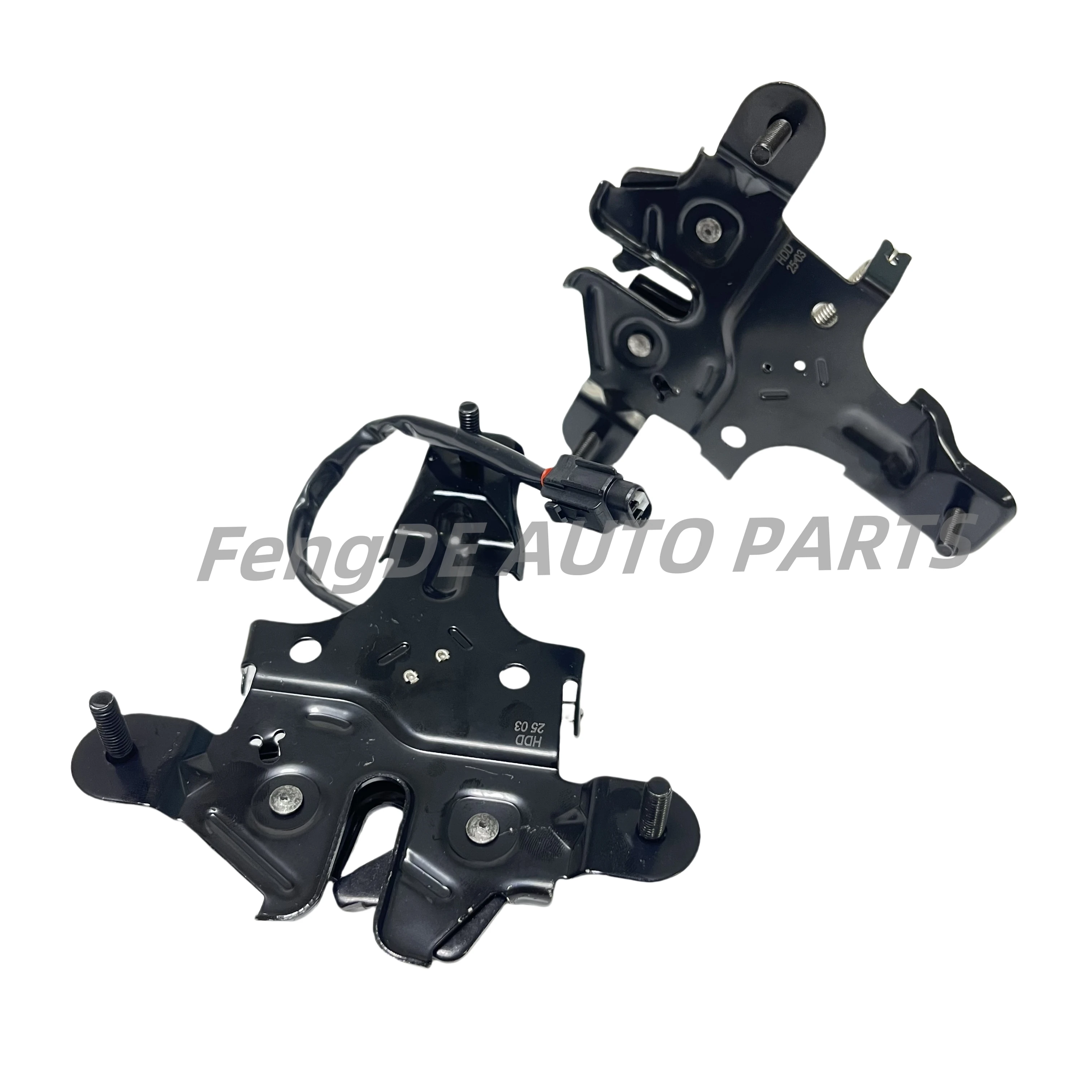 

New Hood Latch Lock Right&Left For 2023-2025 Lexus NX SERIES NX260 NX350H NX400H AAZA2#AAZH2#MAZA20,TAZA25 5351078060 5352078010