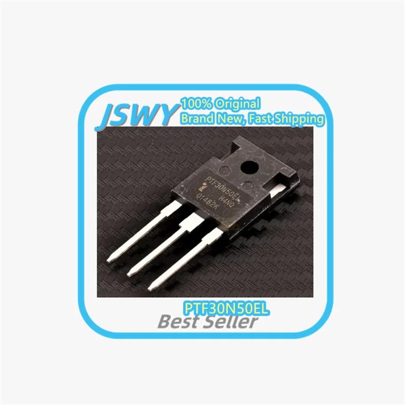 (5/50 Pieces) PTF30N50EL 30N50EL TO-247 Durable Brand New Original Authentic Product for Electronics