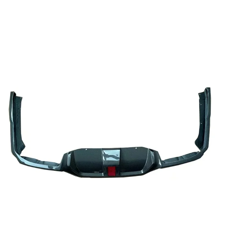 High Quality Car Part Carbon Fiber Rear Diffuser  Rear Bumper Lip for Kia Stinger