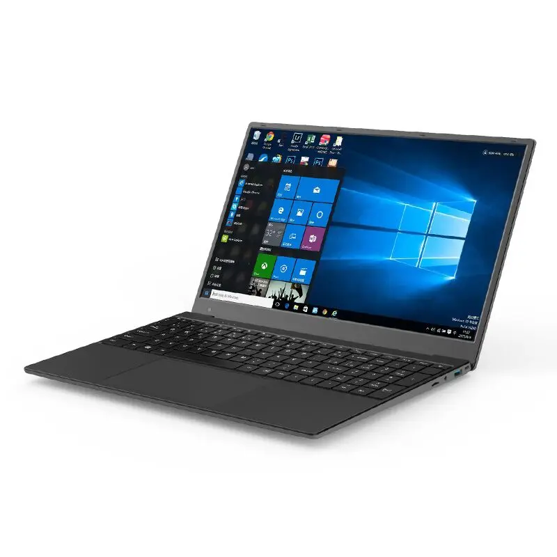 مصنع OEM Win10 8G RAM 256GB 526GB SSD 1TB Qual Core I5 I7 14 بوصة 15.6 بوصة كمبيوتر محمول كمبيوتر محمول #3