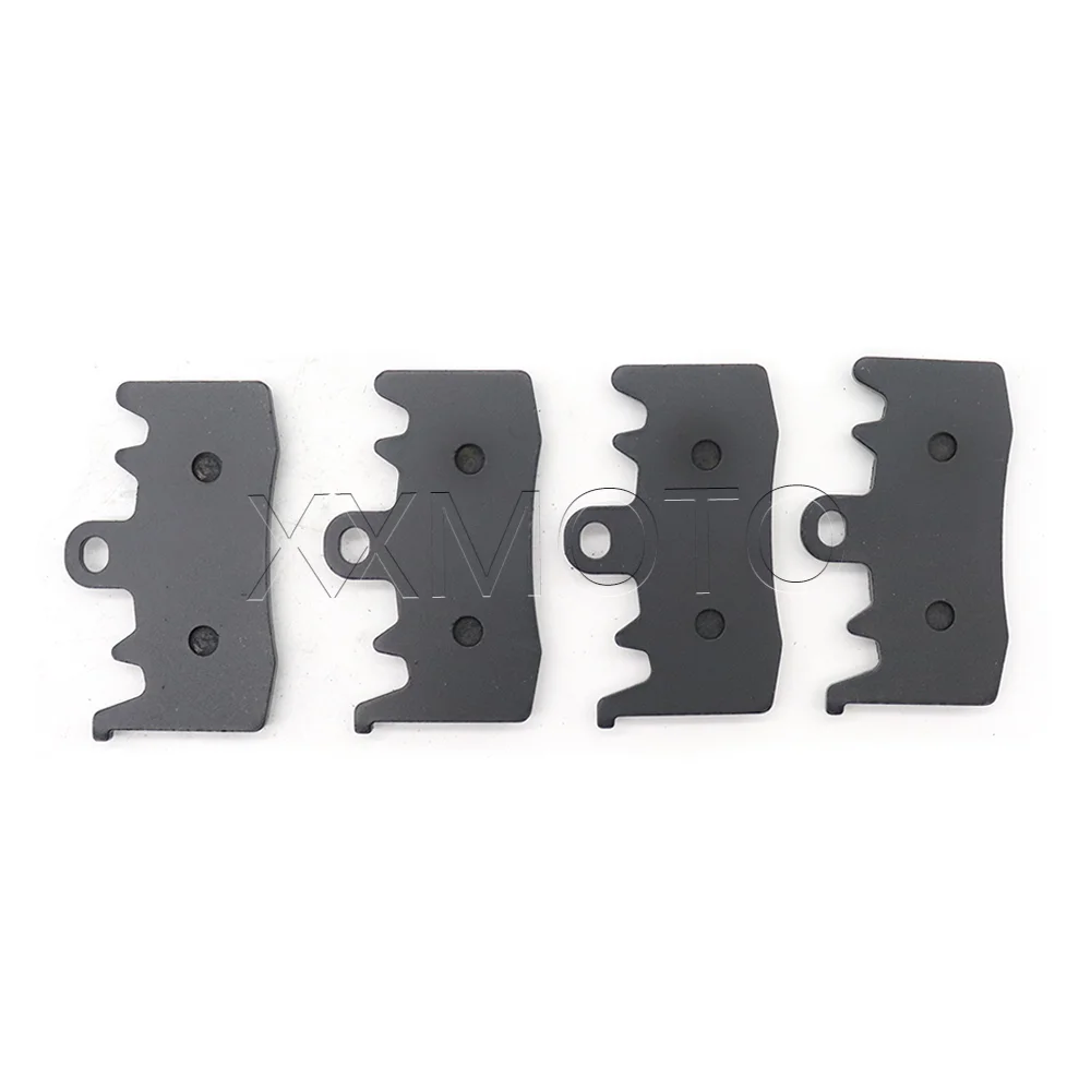 For RS660 RS 660 8V Tuono 660 V4R 1100RR V4 ABS 2020 2021 Motorcycle Front Brake Pads RS660 Accessories