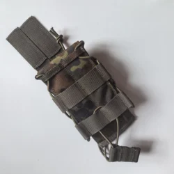 German Lindnerhof 36 General Single Contract Outside German Dot Back Heart KSK Tactical Vest MOLLE Package