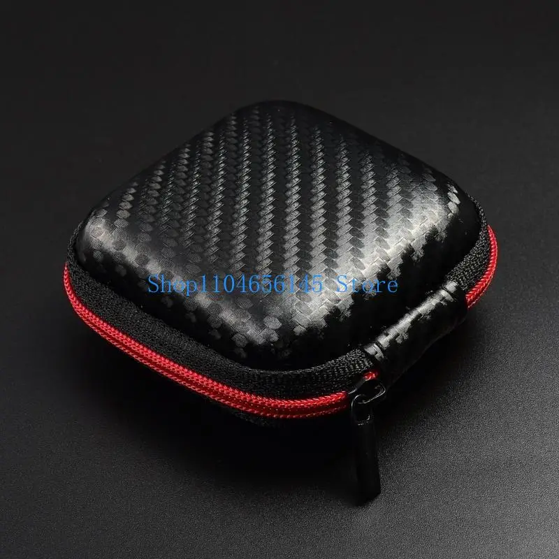 5AASD PORTABLE Multifonction Travel Socker Storage Organizers Boîte pour les écouteurs USB Drive Data