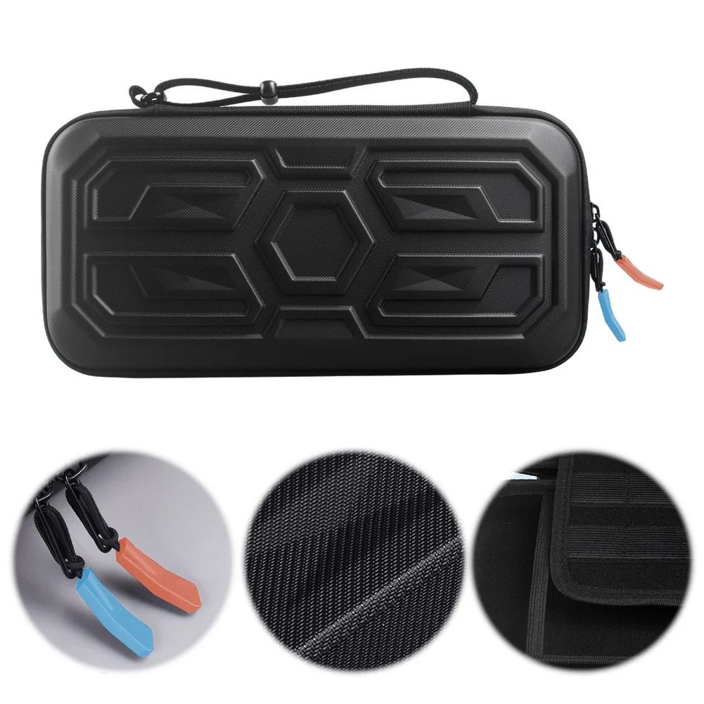 

Hard Protective Carry Case Anti-Scratch Shockproof Console Storage Bag Console Protective Handbag for Outdoor NS2 Organizer Bag