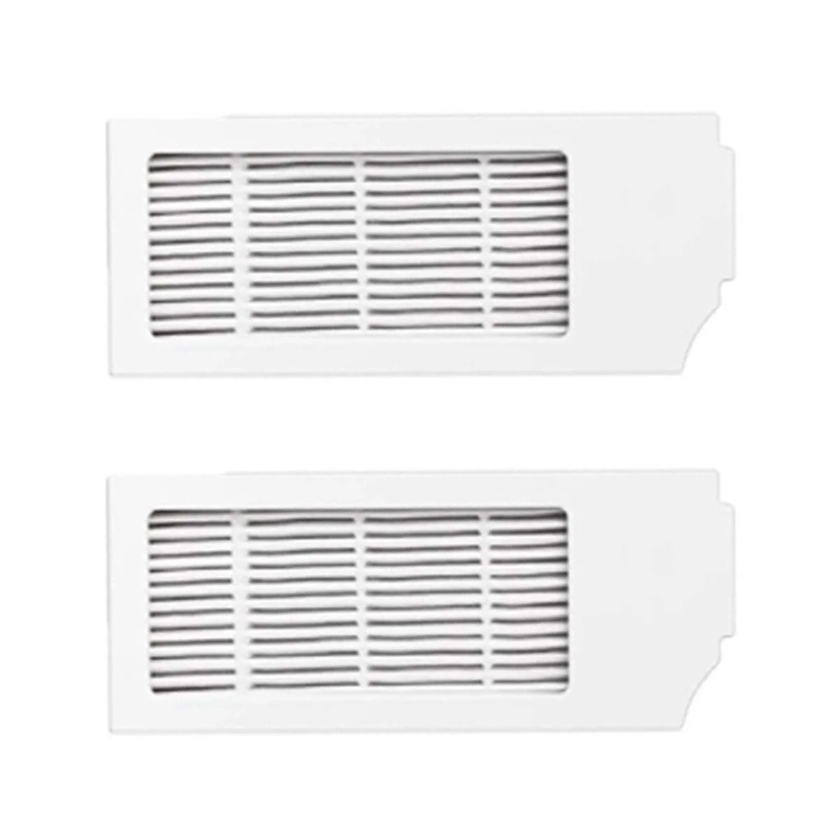 N20/N20 Plus/N20 진공 부착물 교체 부품 세척 가능 필터용 FZFZ 12PCS Hepa 필터