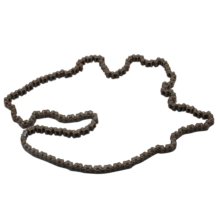 

New Motorcycle Cam Timing Small Roller Tank Chain OEM:92057-1241 For Kawasaki KL600 KLR600 and KL600-A KLR600 and KL600-B KLR600