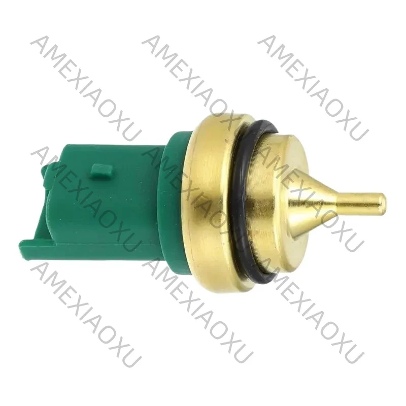 New Coolant Water Temperature Sensor For BMW MINI R55 R56 R57 CLUBMAN COOPER 13627535068 1338F8  96566364  9810048680 AMEXIAOXU