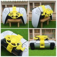Game Console Steering Wheel Handle For Ps5 Controller Simulates Car Steering Wheel Increase Game Experience