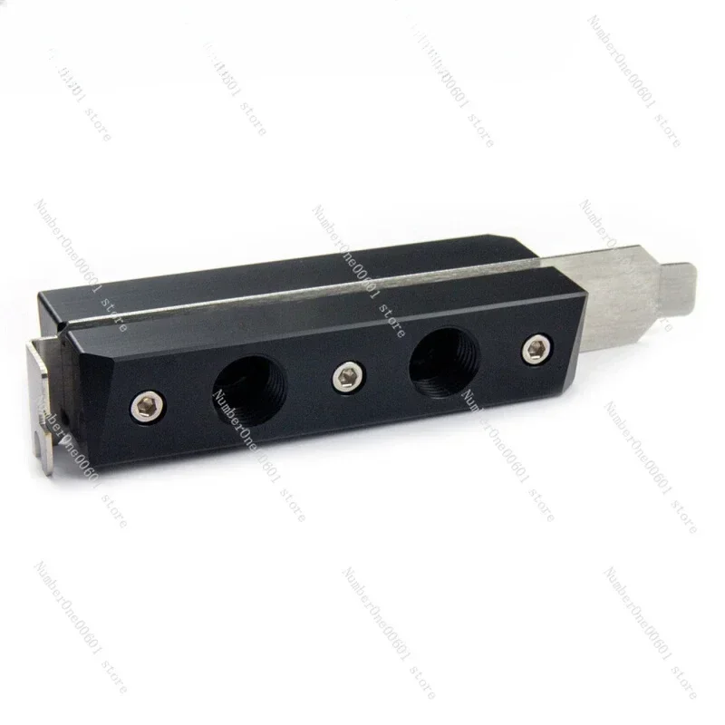 

PCI Slot Chassis Wear Plate Water Cooling Connector