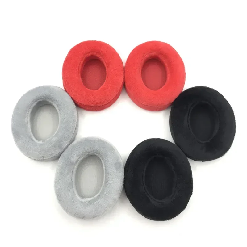 Cuscinetti auricolari Cuscino per Beats Studio 2.0 3.0 Cuffie/Cuscinetti di ricambio Morbida pelle proteica Memory Sponge Paraorecchie Cover
