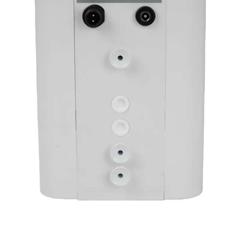 Benchtop Water Purifier Activated Carbon Reverse Osmosis Filtration System for Home Hotel Dispenser Clean Drinking Solution