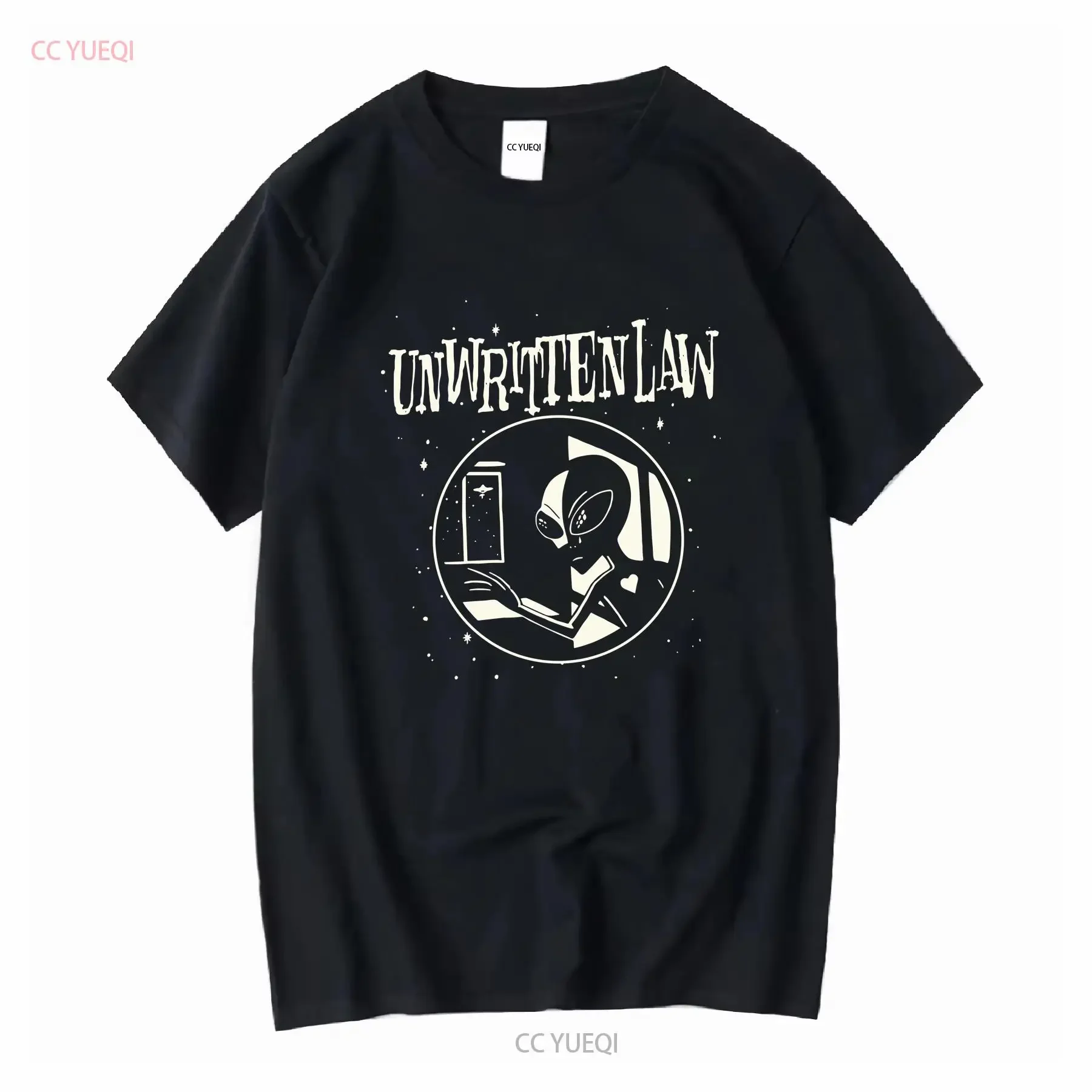 

Vintage Unwritten Law T Shirt Size XL Punk long or short sleeves vintage Washed Top For Everyday Wear homme Stretched