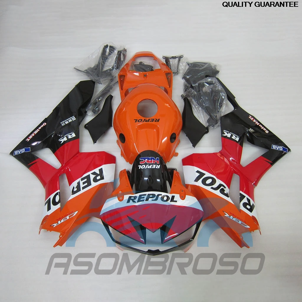 

Suitable For Honda CBR600RR 13 14 15 16 17 18 Motorcycle Parts Fairing Kit CBR 600RR F5 2013-2017 2018 Fairings