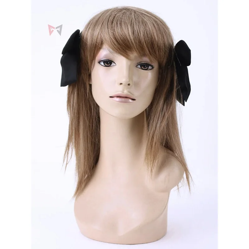 ชุดชุดคอสเพลย์ผู้หญิงอะนิเมะ Fate stay night tohsaka Rin สำหรับเด็กผู้หญิงเด็กขนาดใหญ่พิเศษกระโปรงเสื้อสีแดง