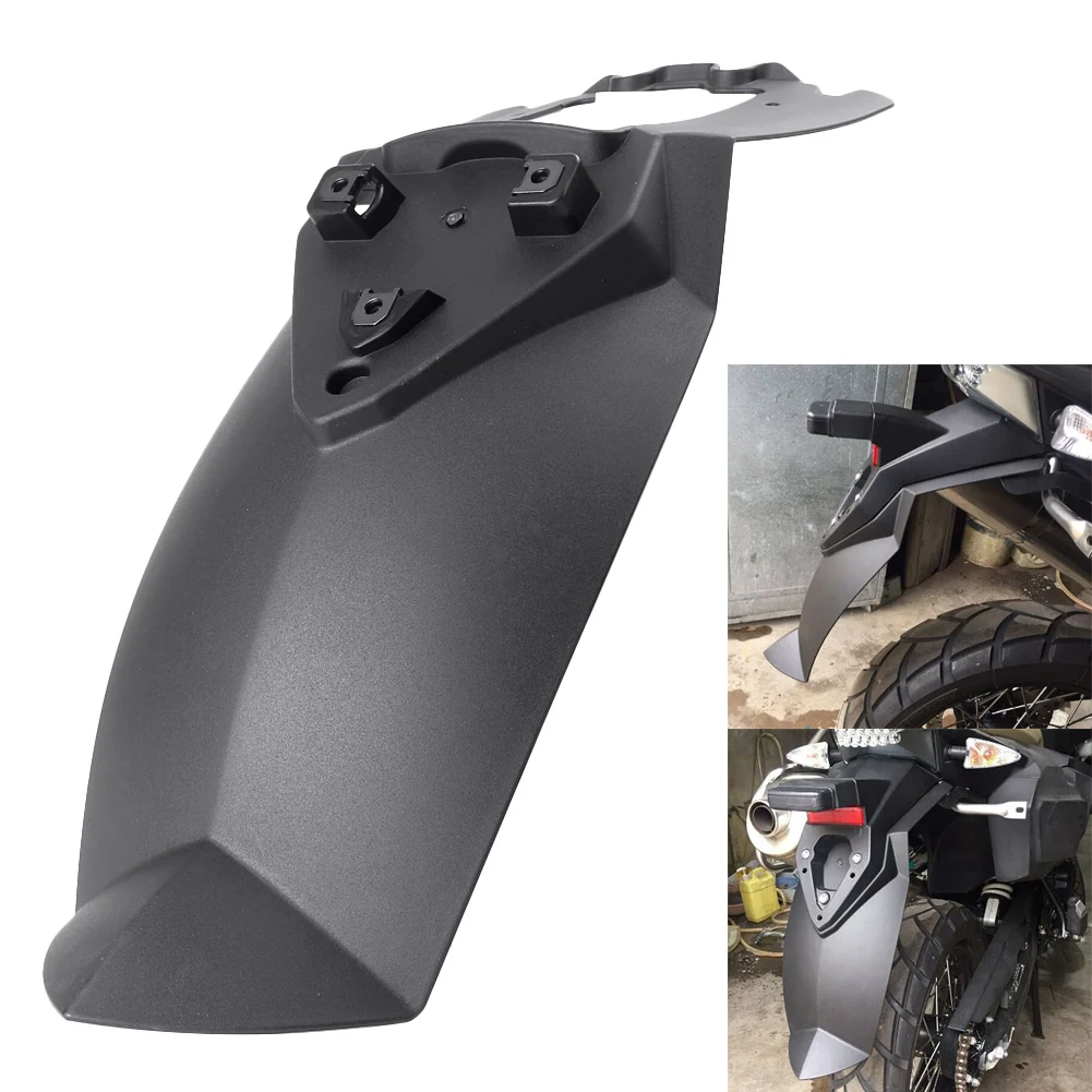 

For BMW Motorcycle Rear Fender Mudguard Protector Mud Guard fairing F800GS ADV Adventure /F700GS /F650GS 2008-2017