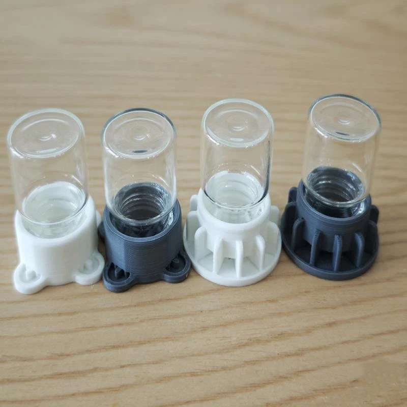 1Pcs 5ml Glass Waterer Feeder for Ant Farms, Prevent Drowning Formicarium Accessory, Direct Feed Honey Sugar Water