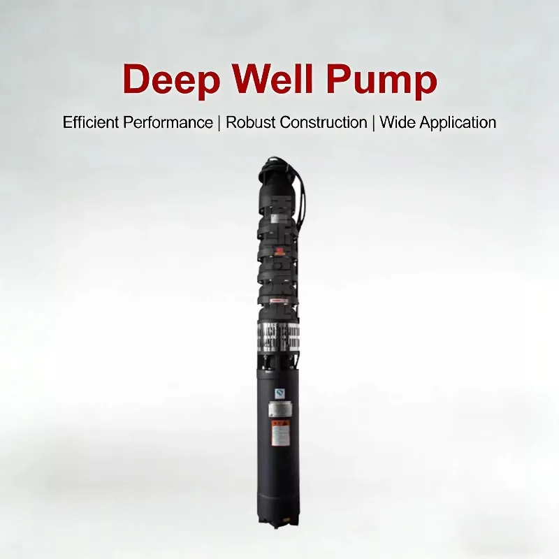 Affordable, personalized deep well manual pump with reasonable cost