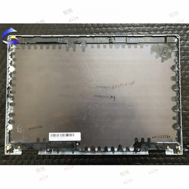 

L Новый для Lenovo Thinkpad X1 YOGA 2-го поколения ЖК-задняя крышка нормальный SCB0L81631 серебристый