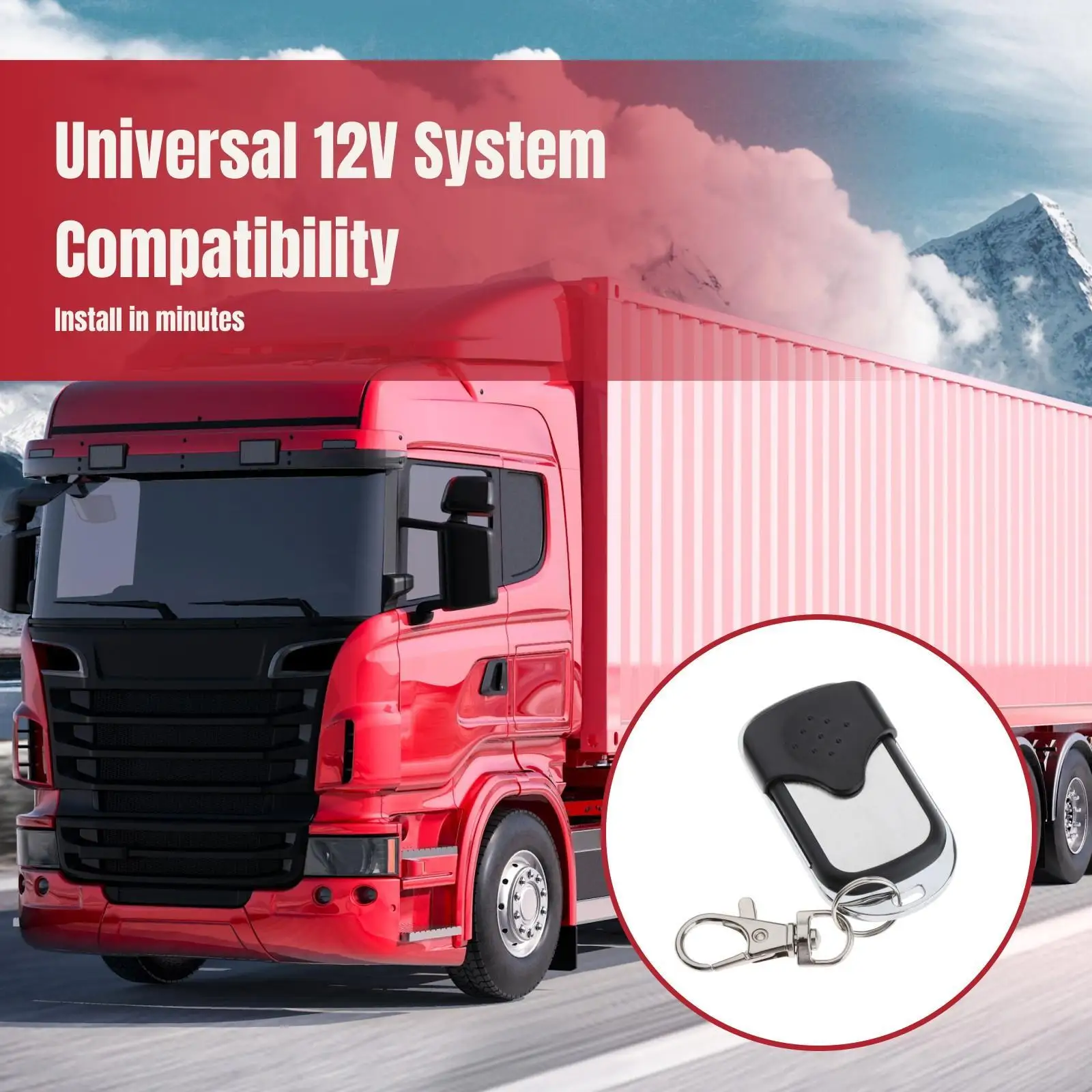 2V LCD Monitor Air Heater Parking Heater Controller Switch Compact - Made of High Quality Material, Reliable Quality
