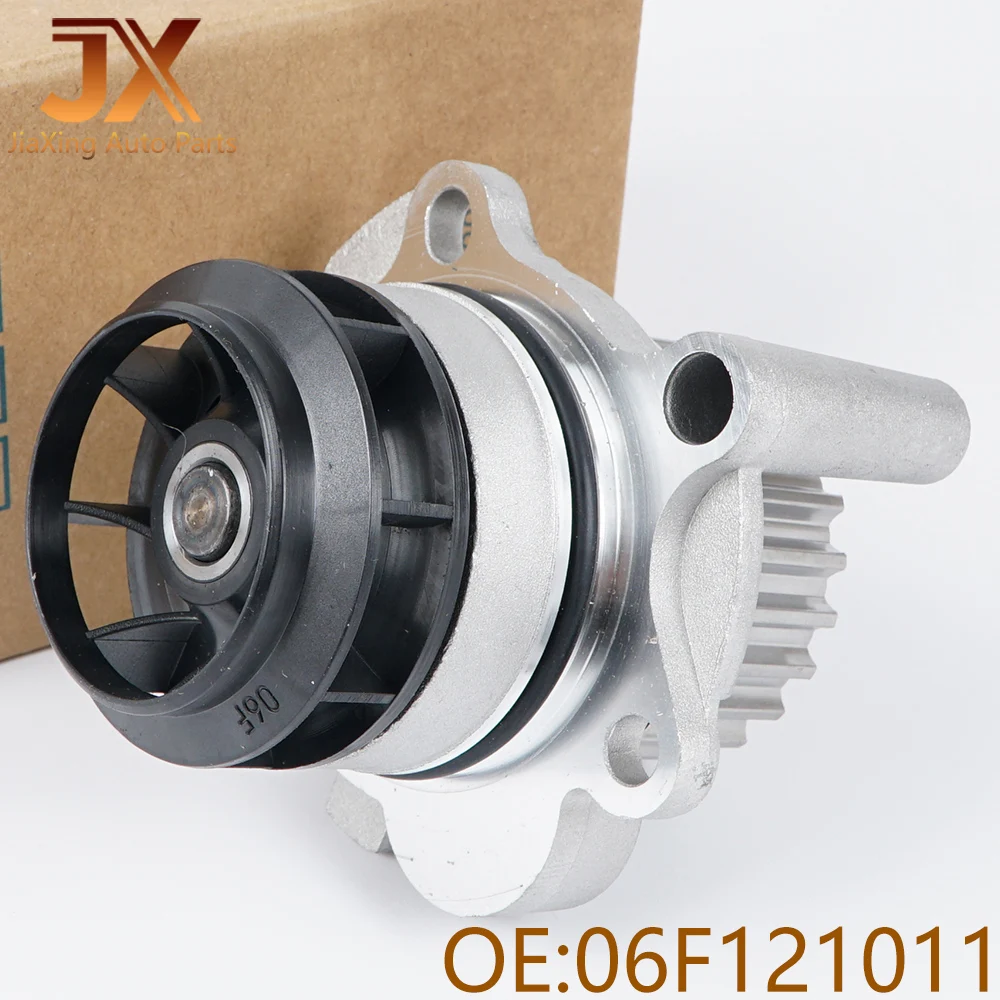 06F121011 Engine Cooling Water Pump Auto Water Pump For Audi A3 2006-2008 A4 2005-2008 TT 2008-2015 TTS 2009-2015 2.0L