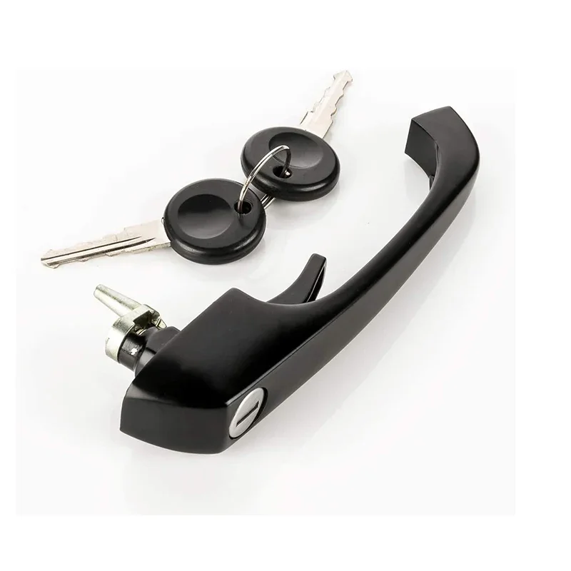 Automotive Exterior Door Handles for VW T2 Type 2 From 1969-1979 211837205N 251837205B