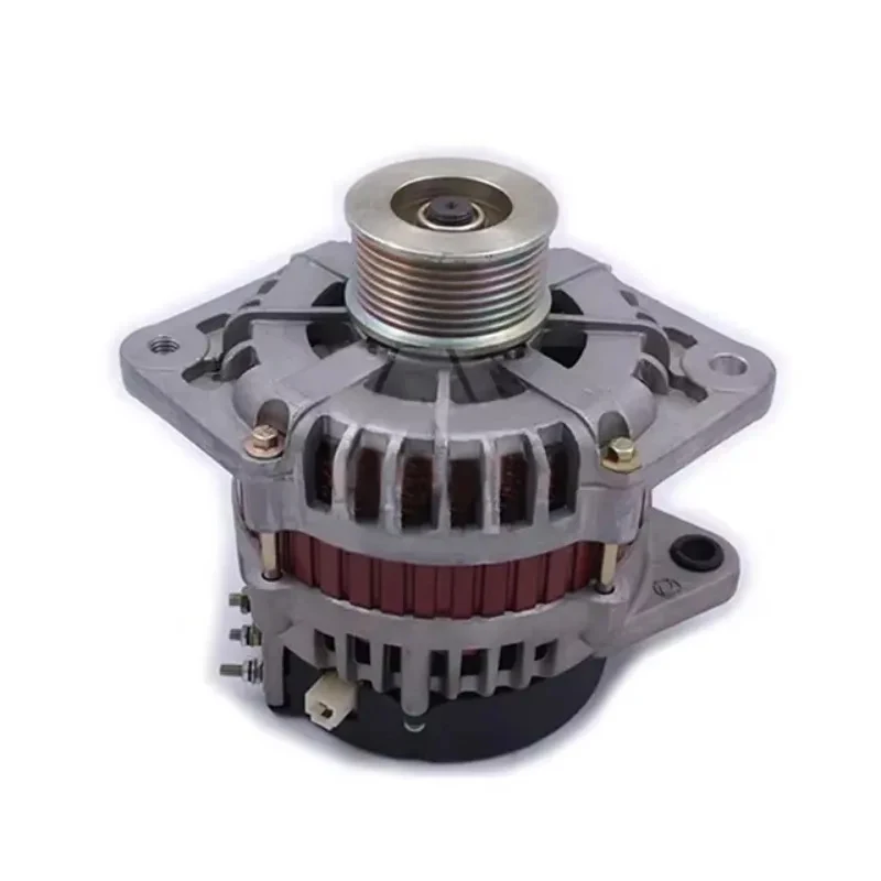 Excaor Accsori New Engine Spare Parts Alternator Construction hinery Excaors and Lors In