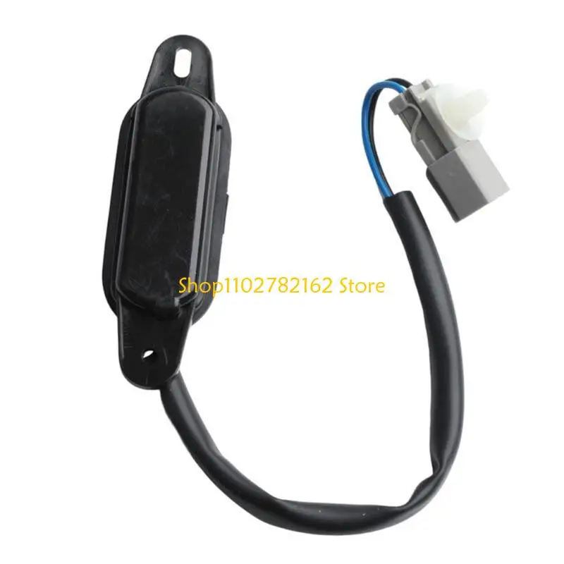 547B 트렁크 오프너 2007-2011 자동차 액세서리 자동차 뒷문 부팅 릴리스 스위치 버튼 74810-SWA-A01 74810SWAA01