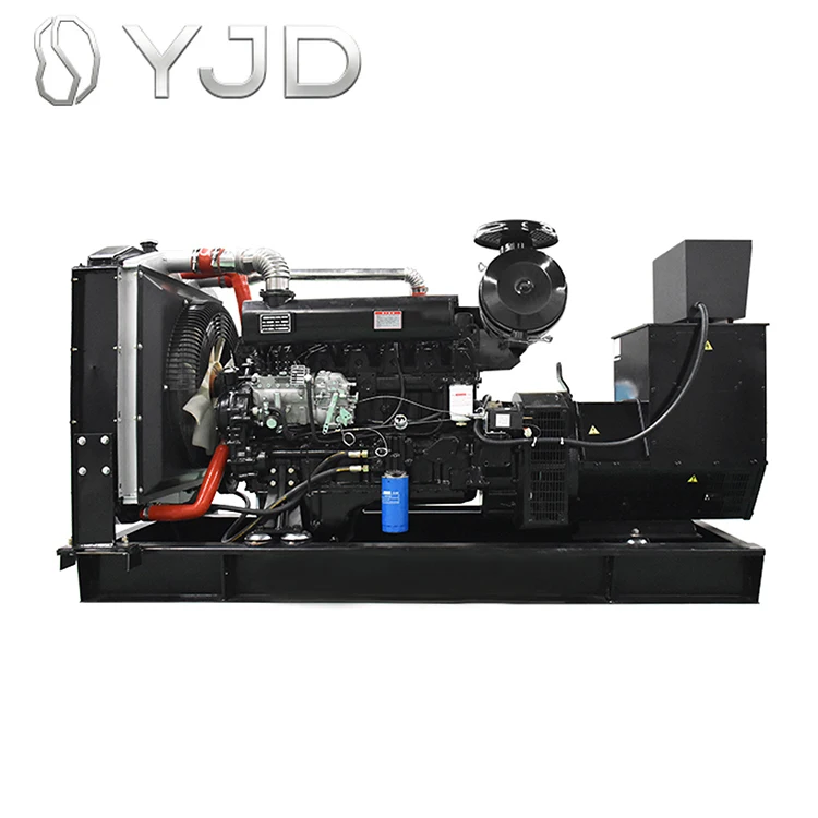 Generador diésel de 150 Kva Ricardo Ac trifásico Generador diésel de 120kw