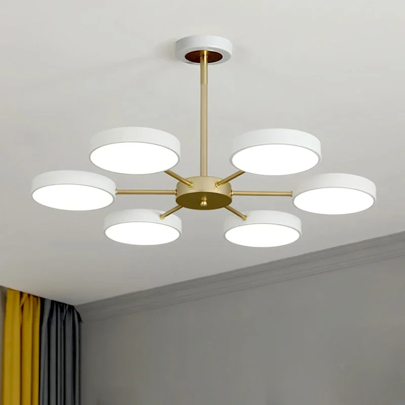 

Modern LED Ceiling Lamp Branched Chandeliers for Living Room Ceiling Lights Bedroom and Kitchens Indoor lighting