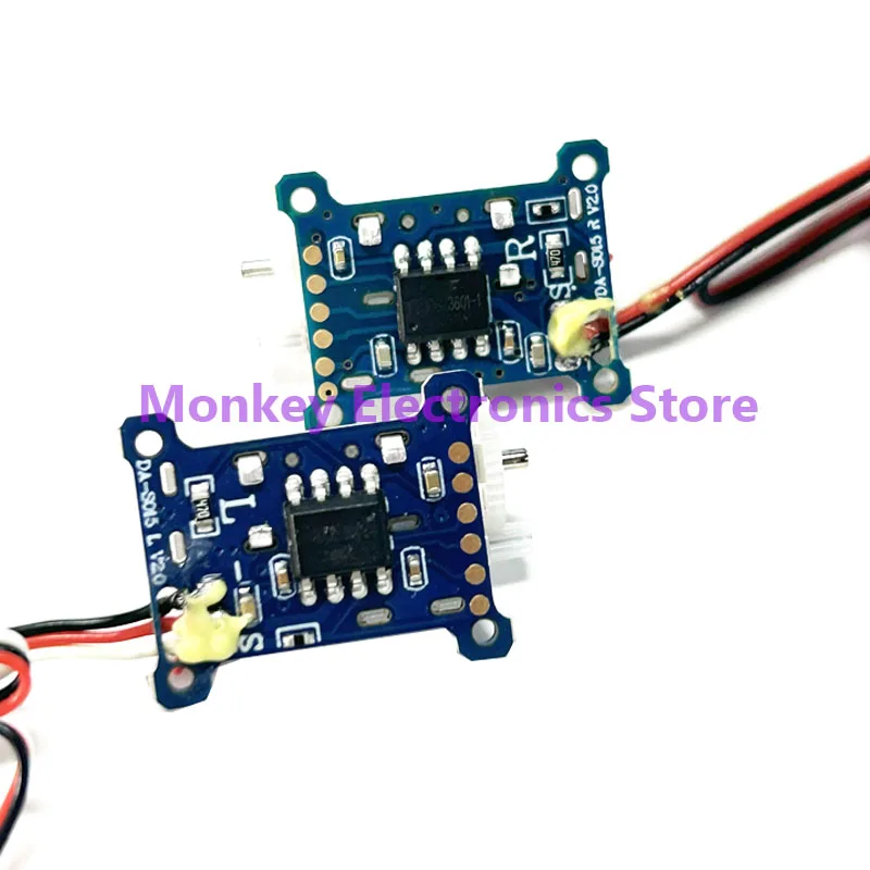 AFRC-D1015 Linear Servo 1.5g Micro Lightweight Mini 1.5g Digital Servo Indoor Micro Flyer