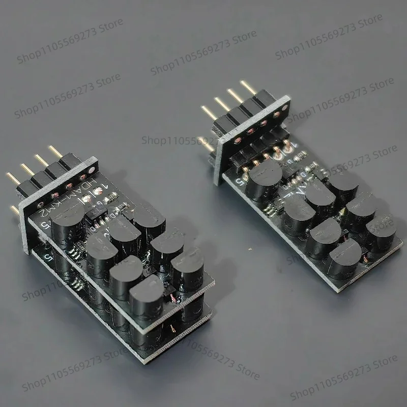 Class A Discrete Op-Amp Board High Dynamic Performance Professional Audio Operational Amplifier Module
