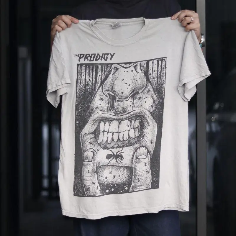 Classic The Prodigy S 5Xl T Shirt Nls5 139