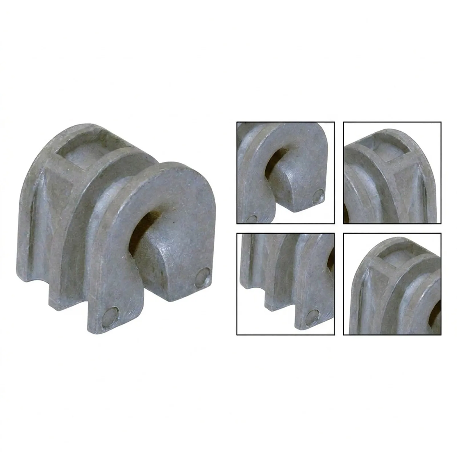 Eyelet Sleeves Trimmer Head Replacement Part Trimmer Accessories 20 Pcs Garden Tool Metal For Fs44-fs200 25-2 Eyelet