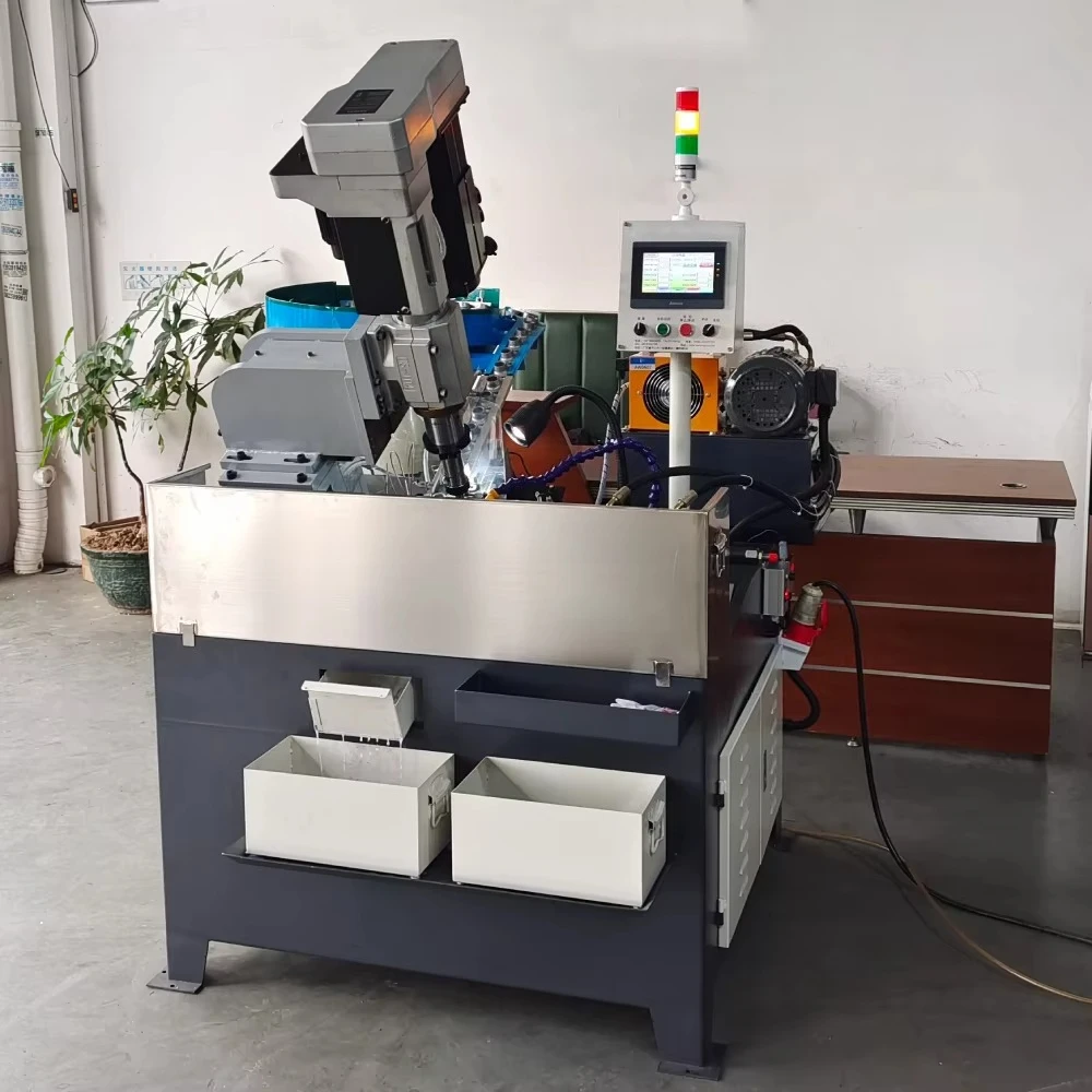 Fully Automatic Tapping Drilling Machine Multi-head Multi-axis Automatic Drilling Machine for Sale