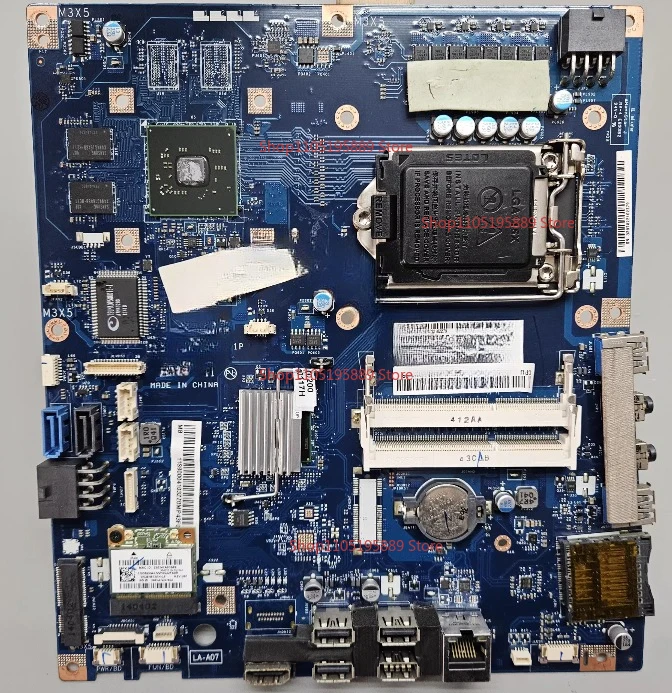 For Lenovo B550 Main Board LA-A071P Support Intel 4th Generation Processor, with Independent Graphics Card
