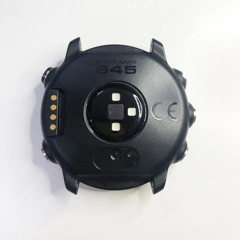 Back Case With Sensor For Garmin Forerunner 645 645M GPS Smart Sport Cover Replacement part