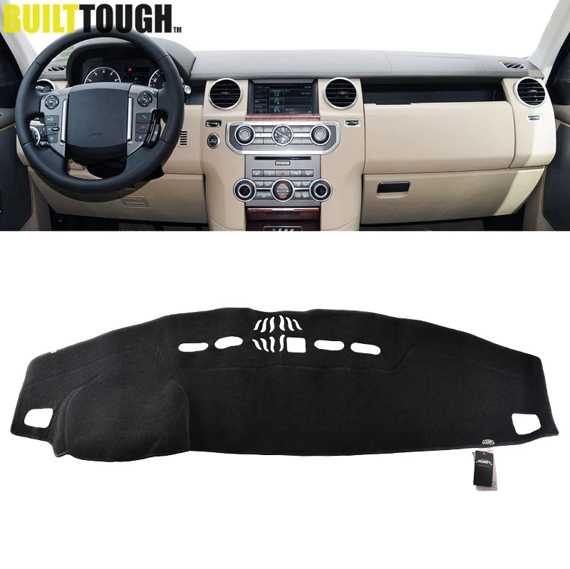

Xukey Fit For Land Rover LR3 LR4 06-09 Range Rover Sport Dashboard Cover Dashmat Dash Mat Pad Sun Shade Dash Board Cover Carpet