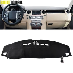 Xukey Fit For Land Rover LR3 LR4 06-09 Range Rover Sport Dashboard Cover Dashmat Dash Mat Pad Sun Shade Dash Board Cover Carpet
