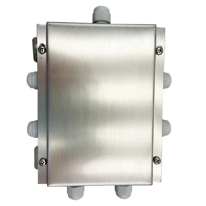 IP68 waterproof electric stainless steel junction box JBD-6