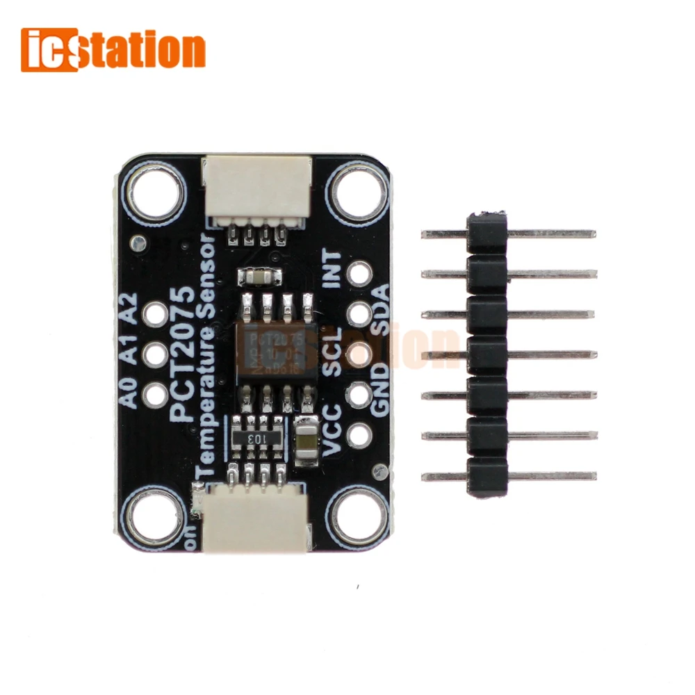 PCT2075 New Tempera…